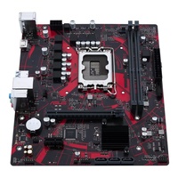 Tarjeta Madre Usada GIGABYTE H610M-V3 M-ATX para Computadora de Escritorio, Compatible con SATA, 12ª/13ª/14ª Gen, H610, 64GB, LGA1700, Doble Canal DDR4 RAM, HDMI