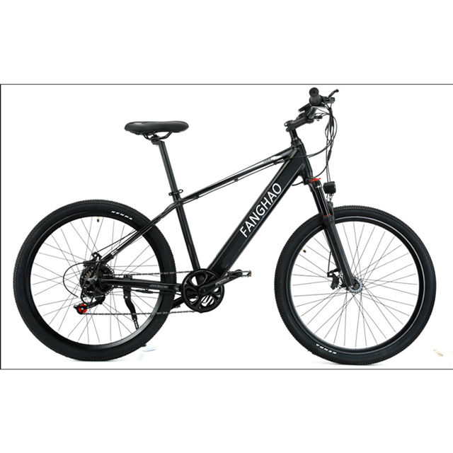 Hot High Quality E Bike China Manufacturer Customized 10Ah Electric Bike 36V/48V 250W/350W Built-in Battery Electric Bicycle