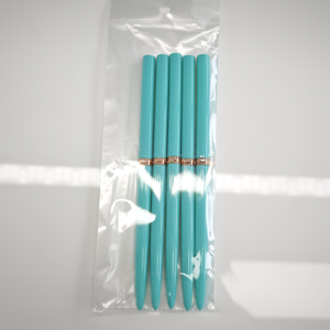 Set di Pennelli Professionali per Nail Art con Manico Colorato in Nylon, Pennelli per Decorazioni e Strisce per Unghie - Product Image 4