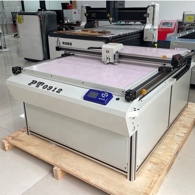 Flat Digital Die Cutting Machine Pvc Cardboard Hot Sale  Drivers Heat Press Contour Vinyl Cutting Plotter Machine