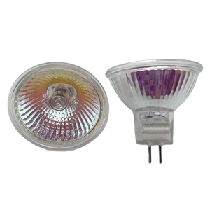 Le fabricant propose des ampoules LED MR11 MR16 GU10 à éclairage réglable et à économie d'énergie en versions halogène 12V et 24V - Product Image 1