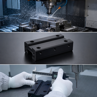 Pièces usinées CNC en aluminium 6061 T6, usinage de haute précision sur mesure, fabricant OEM, commande en gros, vente en gros