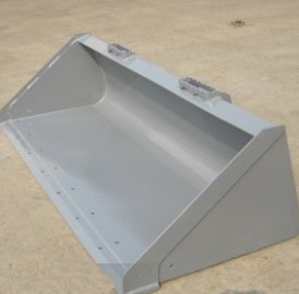 skid <strong>loader</strong> attachments standard <strong>bucket</strong> - Product Image 2