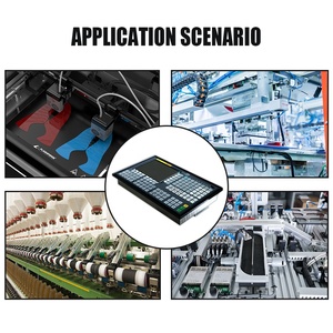 Fresadora CNC HLTNC 980M con Protección Completa, Sistema de Control Numérico de 3, 4 y 6 Ejes, Monitor de 8 Pulgadas - Product Image 6