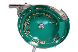 Alimentatore Vibrante a Ciotola in Acciaio Inox SUS Personalizzato Certificato CE con Motore, Garanzia di 1 Anno, 220V/380V - Product Image 6