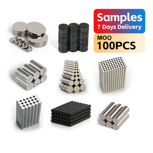 Imanes Redondos de Neodimio de Grado Industrial Impermeables N35-N52 para Peceras con Servicios de Soldadura y Doblado - Product Image 4