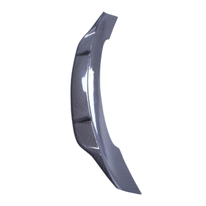 สปอยเลอร์หลังคาร์บอนไฟเบอร์ทรงรังผึ้ง รุ่น R สำหรับรถยนต์ CLS C218 W218 ปี 2011-2019 - Product Image 5