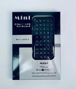 New Hot Multi-system Universal <b>Wireless</b> BT <b>Keyboard</b> Mini Portable <b>Keyboard</b> for Desktop Laptop Tablet phone - Product Image 3
