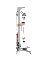 Testeur de résistance à la traction du mentonnière de casque de moto HOTOTECH, machine d'essai dynamique ECE 22.06 pour utilisation en laboratoire