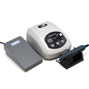 Máquina de Pulido y Grabado de Joyería de Acero Inoxidable Kinway con Micromotor para Anillos, Pulseras y Brazaletes de Plata y Oro - Product Image 1