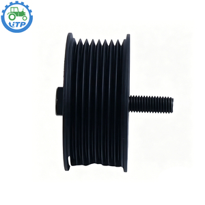 Correa tensora de alta calidad a precio de fábrica RE64597 AT211041 para tractor y retroexcavadora - Product Image 4