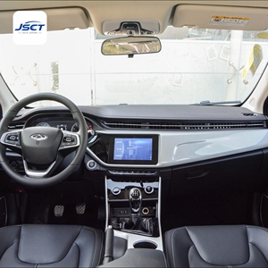 Chery Alize <span class=keywords><strong>5</strong></span> d'occasion 2019 1.5L Berline Essence Sièges en tissu R17 Volant à gauche Caméra de recul Euro V - Product Image 6