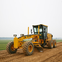SHANTUI-motor grader SG21 SG21-3, maquinaria de construcción de carreteras Popular, precio de fábrica a la venta