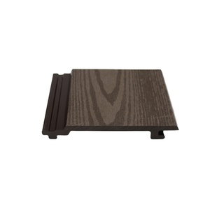 <span class=keywords><strong>Panneau</strong></span> mural en plastique co-extrusion imperméable <span class=keywords><strong>pour</strong></span> l'<span class=keywords><strong>extérieur</strong></span> <span class=keywords><strong>Panneau</strong></span> de revêtement composite en <span class=keywords><strong>bois</strong></span> de teck <span class=keywords><strong>pour</strong></span> l'<span class=keywords><strong>extérieur</strong></span> - Product Image 5
