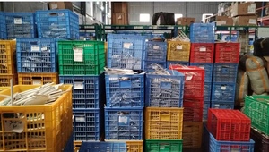 Bán buôn nhà máy điện sử dụng Tplink chuyển đổi 5 cổng TL-SF1005 + 10/100Mbps hỗ trợ telcom/CCTV IP Camera bán buôn - Product Image 4