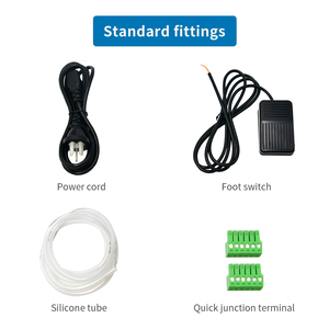 Kamoer UIP 1520มิลลิลิตร/นาทีจอแสดงผล Lcd,เครื่องมือจ่ายของเหลวหนืดปั๊มกลีเซอรีน Peristaltic ด้วยตนเอง - Product Image 4