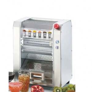 เครื่องทำไข่มุกไฟฟ้าอเนกประสงค์ ทำไข่มุก<span class=keywords><strong>แป้งมัน</strong></span>สำปะหลัง ไม่ต้องไส้ ทำเกี๊ยวซุปได้ในเครื่องเดียว - Product Image 4