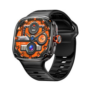 Montre connectée LOKMAT <span class=keywords><strong>APPLLP</strong></span> <span class=keywords><strong>6</strong></span> MAX, écran AMOLED 2,16 pouces, RAM 3 Go, ROM 32 Go, Android 8.1, sport, 1150 mAh - Product Image 2