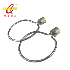 TZCX 220V <span class=keywords><strong>1000W</strong></span> ou elemento de aquecimento elétrico em forma de U personalizado - Product Image 6