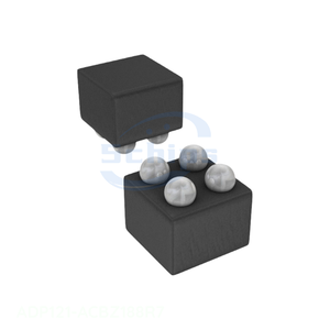 Power Management (PMIC) ADP121-ACBZ188R7 4 WFBGA, WLCSP BOM IC In Stock IC REG LIN 1.875V 150MA 4WLCSP Ic Integrated Circuit - Product Image 1