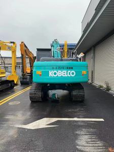 Escavatore Importato Kobelco SK200D 20 Ton, SK350, SK60 - Ottimo Escavatore da Costruzione con Cingoli Durevoli per lo Sviluppo Rurale - Product Image 2