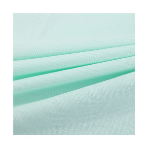 Stretchy 100% Cotton Rib Knit Fabric Class A For Baby Kids T-shirts Loungewear Pajamas Wholesale - Product Image 4