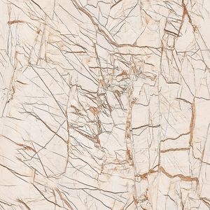 Carrelages lumineux brillants de sol de Ceramica 396x396mm avec la conception moderne de brique réfractaire pour le salon - Product Image 1