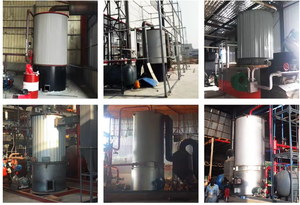 Fabricant <span class=keywords><strong>de</strong></span> chaudières à huile thermique à circulation naturelle horizontales industrielles basse pression <span class=keywords><strong>de</strong></span> 700 kW/h à 1200 kW, fonctionnant au <span class=keywords><strong>charbon</strong></span> ou à la biomasse - Product Image 5