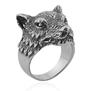 Anillos Punk para Hombre, Joyería de Acero Inoxidable, Diseños de Calaveras, Anillo de Dedo Personalizado Vikling, Precio al por Mayor - Product Image 3