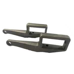 Fabrika özelleştirme sıcak kalıp dövme düşük alaşımlı yapısal çelik bağlı dirsek - Product Image 3