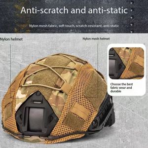 ZLang FAST SF Housse de <span class=keywords><strong>casque</strong></span> tactique en Fiber de carbone Housse de <span class=keywords><strong>casque</strong></span> à corde élastique pour sports de plein air CS Jeu Housses de <span class=keywords><strong>casque</strong></span> Unisexe - Product Image 4