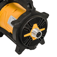 BISON(CHINA) Hochfrequenz-Elektromotor 3KW Betonvibrator für Baustellen