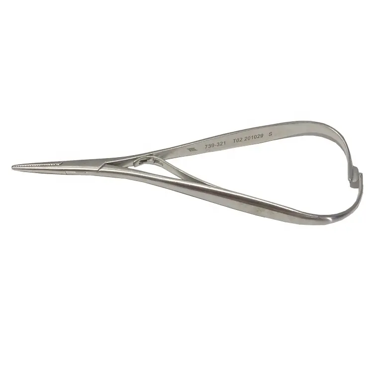 Tiantian Instruments dentaires porte-aiguilles mahieu pince de frappe de Ligature pince d'orthodontie dentaire