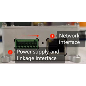 Modulo di collegamento di rilevamento UAV 1.1G-1.4GHz 2.4GHz 5.8GHz per rilevatore drone - Product Image 2