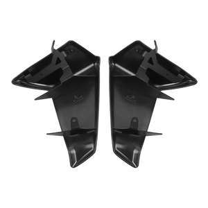 Pour <span class=keywords><strong>2023</strong></span> 2024 2025 <span class=keywords><strong>Honda</strong></span> CB750 CB <span class=keywords><strong>750</strong></span> aileron avant ailerons déflecteur d'aile aérodynamique aileron latéral - Product Image 4