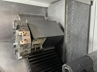 Tour CNC à banc incliné TC4540, centre de tournage CNC, haute vitesse, haute précision, 3 axes, commande automatique Siemens