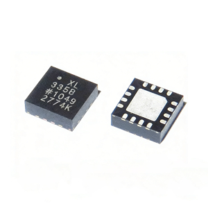 Accéléromètre 3 axes 3G ADXL335BCPZ ADXL335BCPZ-RL7 LFCSP-16 à montage en surface, largeur de bande réglable 1,6 kHz, authentique et original - Product Image 5