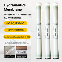 Membrane RO ESPA1/2-4040 Membrane d'Osmose Inverse CPA3-LD (8040) YQS Accessoires pour l'Eau Pure à Boire Directement