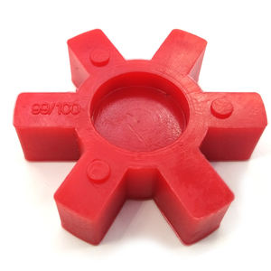 Échantillons gratuits d'approvisionnement d'usine bloc élastique PU en polyuréthane résistant à l'usure - Product Image 1