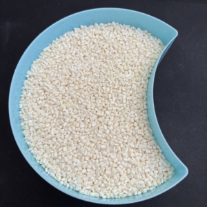 Gránulos de acrilonitrilo butadieno estireno respetuosos con el medio ambiente ABS reciclado para proceso de extrusión - Product Image 4