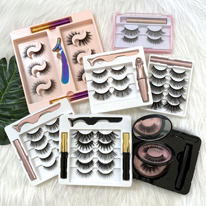 Meilleure vente de <span class=keywords><strong>Cils</strong></span> magnétiques, <span class=keywords><strong>Cils</strong></span> magnétiques confortables, Faux <span class=keywords><strong>Cils</strong></span> magnétiques, <span class=keywords><strong>Cils</strong></span> magnétiques - Product Image 4