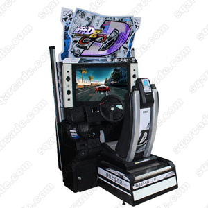 Máy Trò chơi đua xe Nhật Bản hoạt động ban đầu D4/D5/D6/D7/<span class=keywords><strong>D</strong></span> 8 máy trò chơi đua xe <span class=keywords><strong>Arcade</strong></span> cho trung tâm trò chơi - Product Image 5
