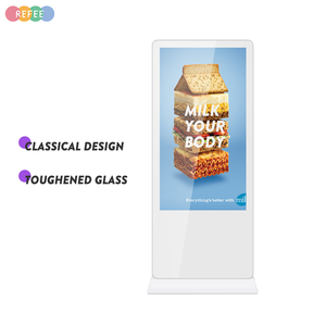 Pantalla LCD Digital para Publicidad, Kiosco para Centros Comerciales, Tiendas Minoristas y Ascensores, con Pantalla Táctil y Sistema Operativo Android, Suministro de Fábrica - Product Image 2