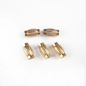 C17200 Beryllium Bronze Torsional Mùa Xuân Vương Miện Mùa Xuân Thiết Bị Đầu Cuối Dây Trống Mùa Xuân Nhà Máy - Product Image 2
