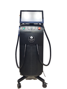 Vente flash : Appareil d'épilation au laser diode 808, décompose le tissu folliculaire, n'endommage pas la peau normale, élimine les poils de toutes les parties du corps - Product Image 6