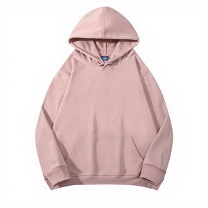 T-shirt vierge unisexe de haute qualité, coupe ample, 280 g/m², 100 % coton, personnalisable avec logo, grammage lourd - Product Image 4
