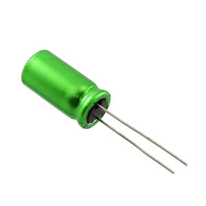 Composants électroniques d'origine UES1V101MPM, condensateurs électrolytiques en aluminium 100 uF ±20% 35V à montage traversant - Product Image 1