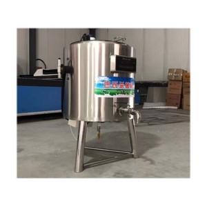 Petite machine de pasteurisation du lait, jus et yaourt - Product Image 3