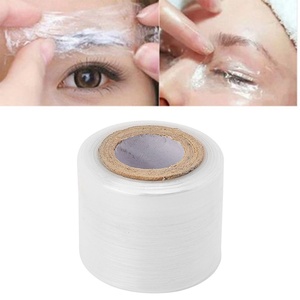 Disposable Tattoo <b>Plastic</b> Film <b>Wrap</b> 42mmx200mm Clear PMU Microblading Eyebrow Lip Protective Cover - Product Image 4