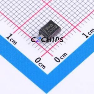 Diodo S3MB Original y Nuevo, Diodo de Propósito General, Proveedor de Componentes Electrónicos al por Mayor y Servicio de Lista de Materiales - Product Image 1